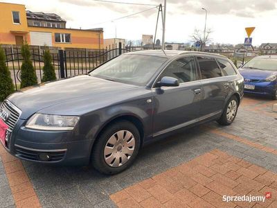 Używany 2005 Audi A6 | 25 800 zł