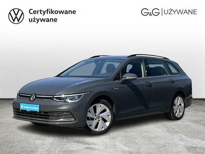 Używany 2023 VW Golf VIII Kombi | 99 900 zł (Drogi)