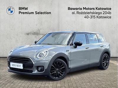 Mini Cooper Clubman