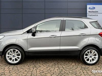 używany Ford Ecosport EcoSport TitaniumTitanium