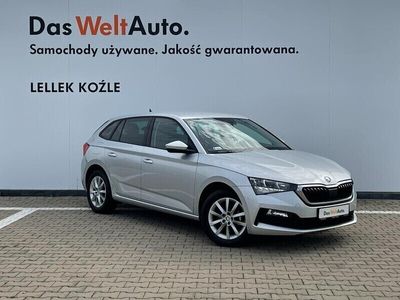 używany Skoda Scala Ambition