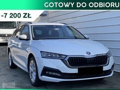 używany Skoda Octavia III Ambition 1.5 TSI DSG Ambition 1.5 TSI 150KM DSG