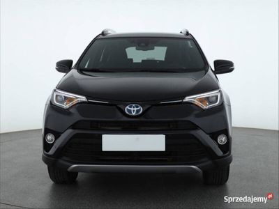 używany Toyota RAV4 Hybrid 