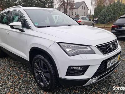 Używany 2017 Seat Ateca XCELLENCE SUV | 54 900 zł