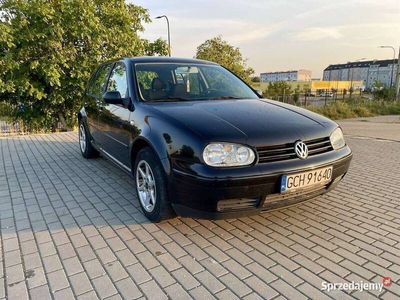 VW Golf IV