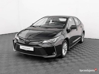 Czarny (metalik) Używany 2022 Toyota Corolla Comfort Sedan/Limuzyna | 73 850 zł (Uczciwa cena)