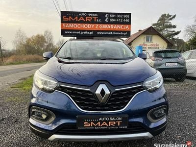 Używany Renault Kadjar 140 KM (102 kW) 2021 Niebieski SUV