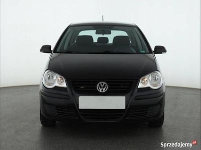 Czarny Używany 2005 VW Polo Hatchback | 7999 zł (Uczciwa cena)