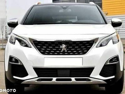 Biały Używany 2019 Peugeot 3008 GTi SUV | 98 900 zł