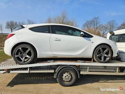 Opel Astra GTC