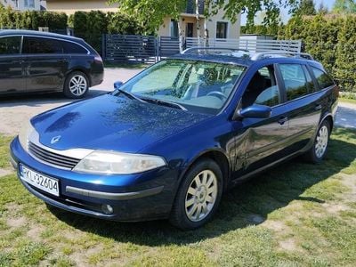 Renault Laguna II