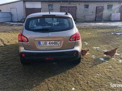 Używany 2007 Nissan Qashqai SUV | 21 500 zł