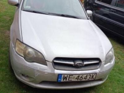 Używany Subaru Legacy 2006 Kombi