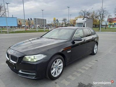 używany BMW 525 F 11 super stan