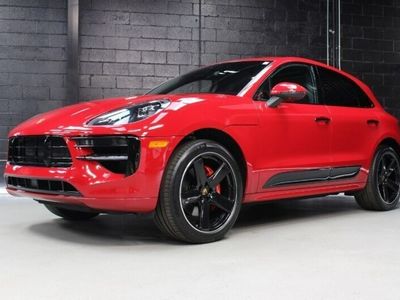 używany Porsche Macan 2.9dm 375KM 2021r. 47 587km