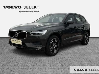 używany Volvo XC60 T5 AWD Momentum aut