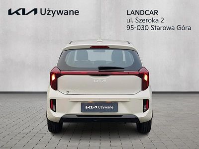 używany Kia Picanto L 1.0 GDI 5MT 68 KM