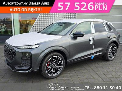 używany Audi Q3 2dm 265KM 2025r. 5km
