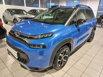 Używany Citroën C3 Aircross PureTech 110 KM (80 kW) 2023 Niebieski SUV