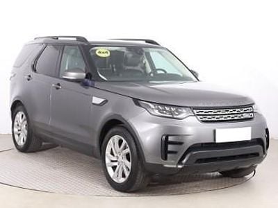 Land Rover Discovery 5