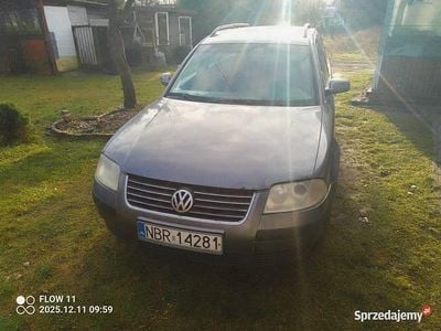 Używany VW Passat 2005