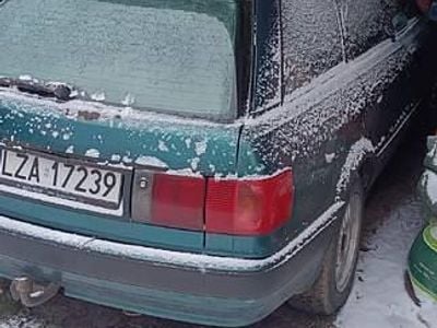Używany Audi 80 1992
