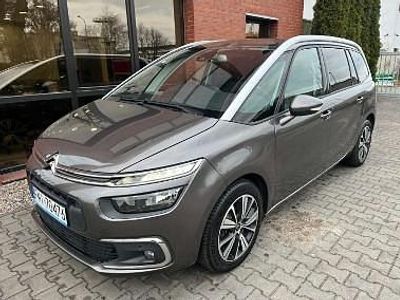 używany Citroën Grand C4 Picasso II