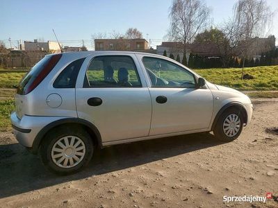 Używany 2003 Opel Corsa | 3600 zł