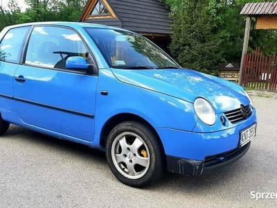 używany VW Lupo