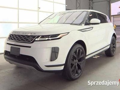 Używany 2020 Land Rover Range Rover SE SUV | 60 390 zł