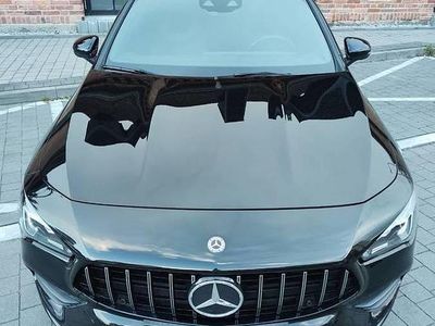 Używany 2019 Mercedes CLA250 AMG line Sedan/Limuzyna | 138 000 zł
