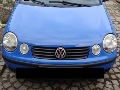 używany VW Polo 9n 1.9 SDI