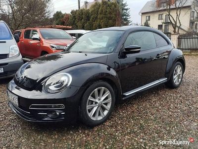 Używany 2018 VW Beetle | 60 000 zł