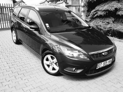 używany Ford Focus 1.6 TDCi 90KM bez korozji