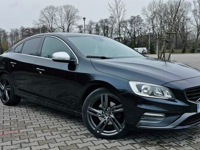 używany Volvo S60 2dm 181KM 2014r. 210 000km