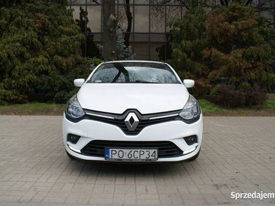 używany Renault Clio GrandTour 1.5dci 2017r kupiony w PL, super stan