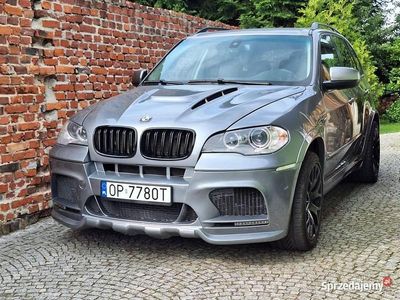 Szary Używany 2013 BMW X5 SUV | 59 990 zł (Dość drogi)