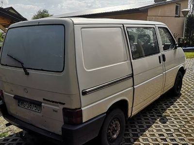 VW Transporter