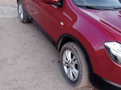używany Nissan Qashqai 1.5 dCi