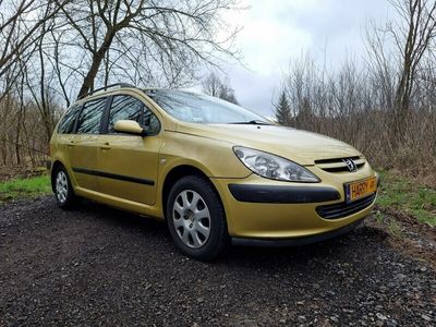 używany Peugeot 307 SW 2002r. 1,6 Benzyna Kombi - Możliwa Zamiana! …