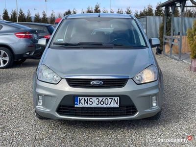 używany Ford C-MAX c Max ZAREJSTROWANYZAREJSTROWANY