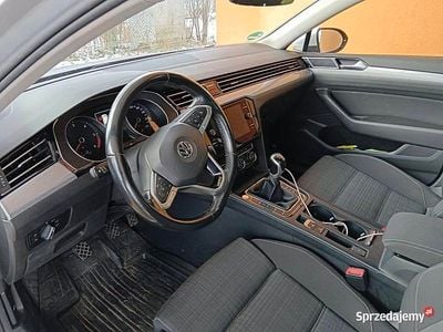 Używany 2021 VW Passat | 68 777 zł (Dobra cena)