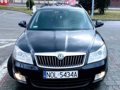 używany Skoda Octavia 