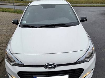 używany Hyundai i20