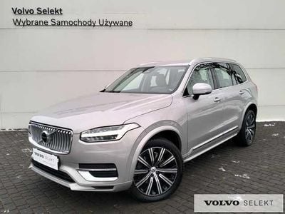 Srebrny Używany 2024 Volvo XC90 SUV | 239 900 zł (Drogi)