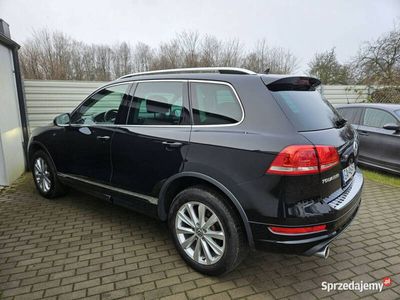 VW Touareg