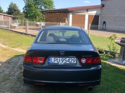 używany Honda Accord 2.0 B+G