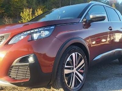 używany Peugeot 3008 II GT /2.0HDI /177KM /FULL OPCJA /1-WŁ.Niemcy /Bezwypadkowy