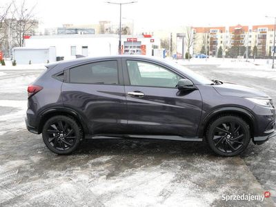 Używany Honda HR-V 130 KM (95 kW) 2020 Czarny SUV