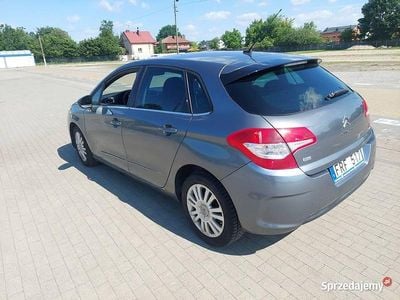 Używany Citroën C4 2011